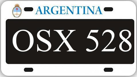 Patente OSX528