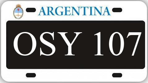 Patente OSY107