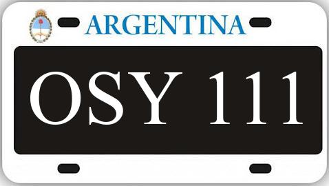 Patente OSY111