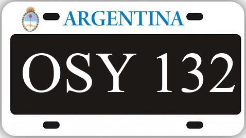 Patente OSY132