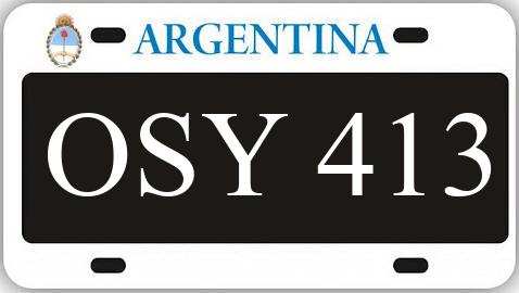 Patente OSY413