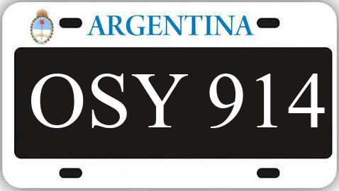 Patente OSY914