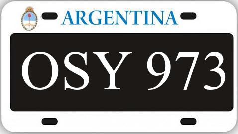 Patente OSY973