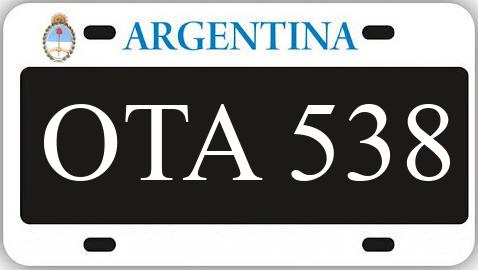 Patente OTA538