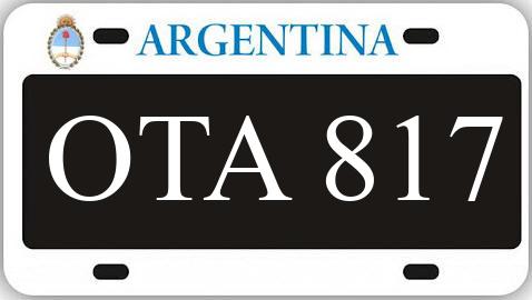 Patente OTA817