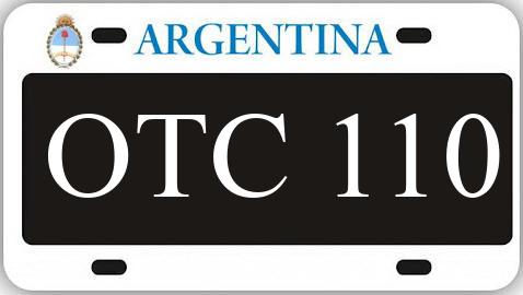 Patente OTC110