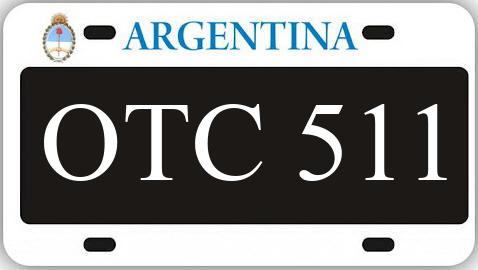 Patente OTC511
