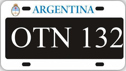 Patente OTN132