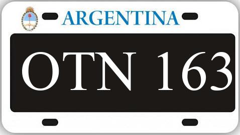 Patente OTN163