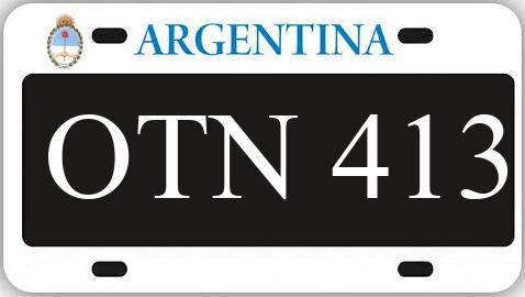 Patente OTN413