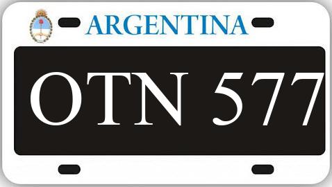Patente OTN577