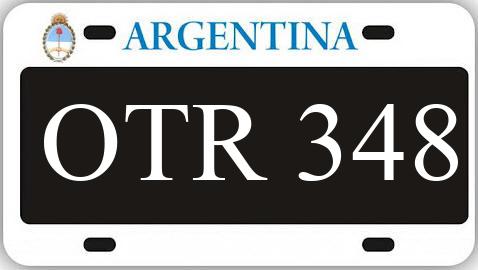 Patente OTR348