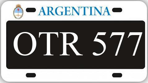 Patente OTR577