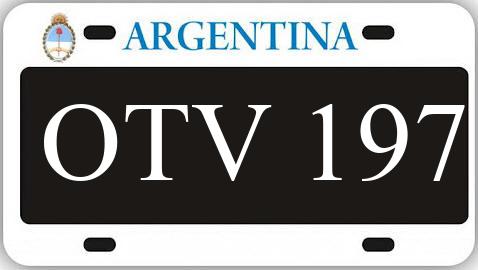 Patente OTV197