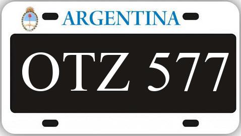 Patente OTZ577