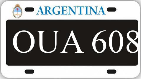 Patente OUA608
