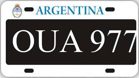 Patente OUA977