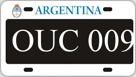 Patente OUC009