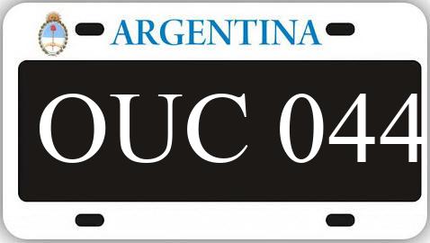 Patente OUC044