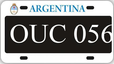 Patente OUC056