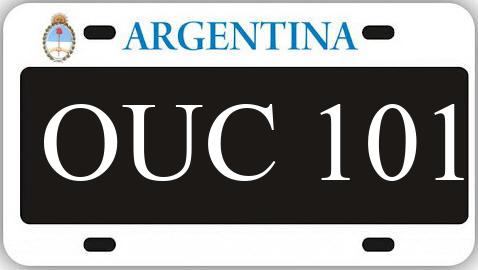 Patente OUC101