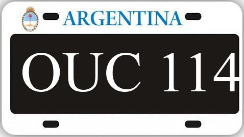 Patente OUC114