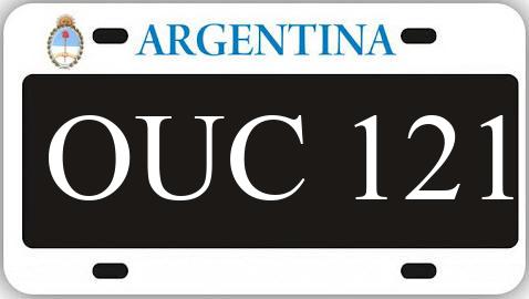 Patente OUC121