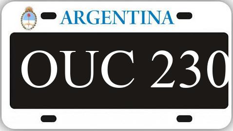 Patente OUC230