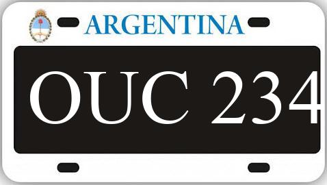 Patente OUC234