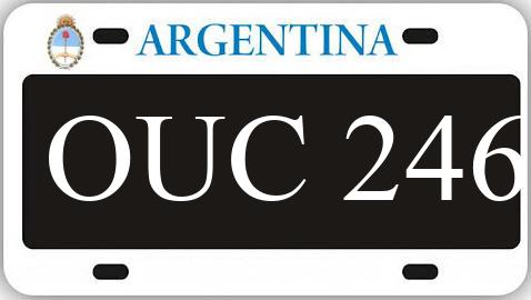 Patente OUC246