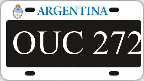 Patente OUC272