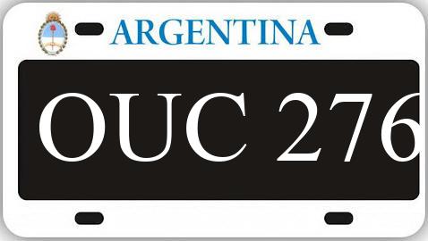 Patente OUC276