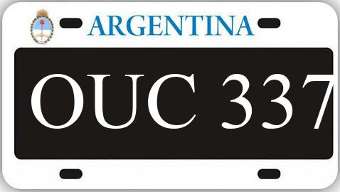 Patente OUC337