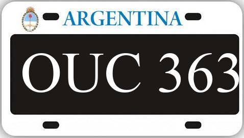Patente OUC363