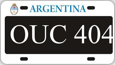 Patente OUC404