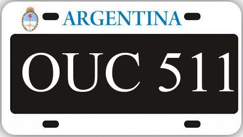 Patente OUC511