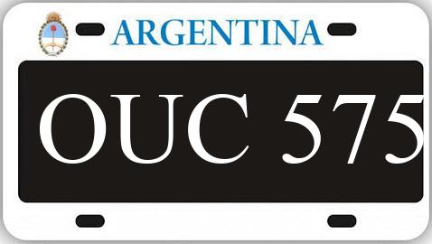 Patente OUC575