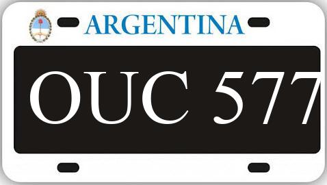 Patente OUC577