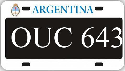 Patente OUC643