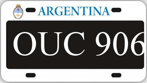 Patente OUC906