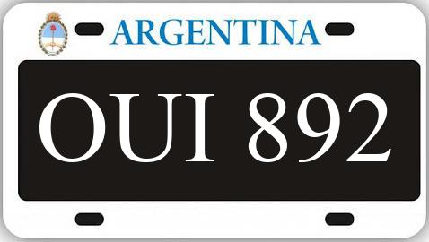 Patente OUI892