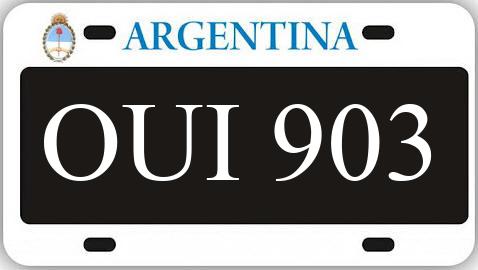 Patente OUI903