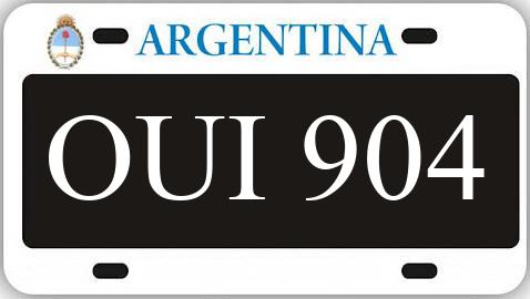 Patente OUI904
