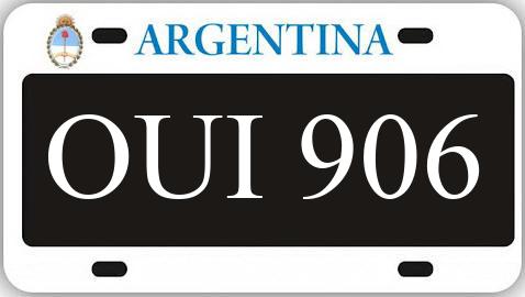 Patente OUI906
