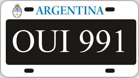 Patente OUI991