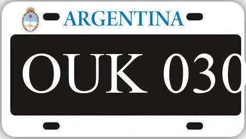 Patente OUK030