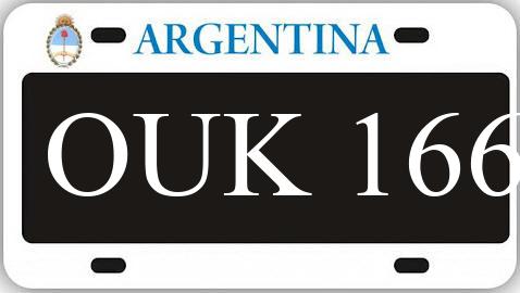 Patente OUK166