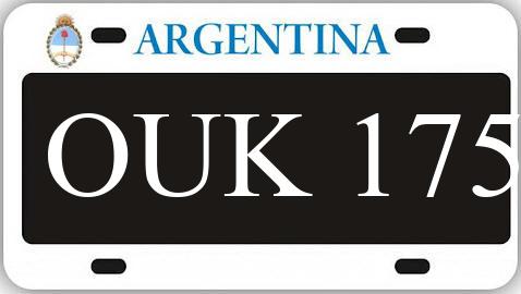 Patente OUK175