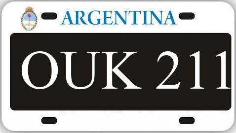 Patente OUK211