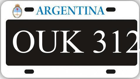 Patente OUK312